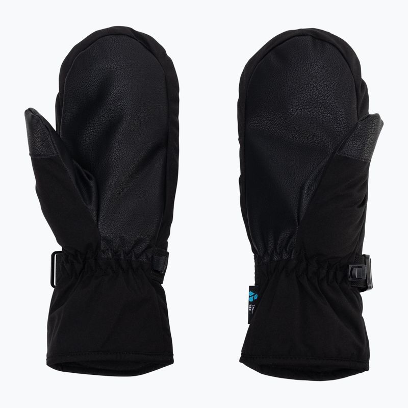 Guanti da sci da uomo Viking Espada Mitten nero 3