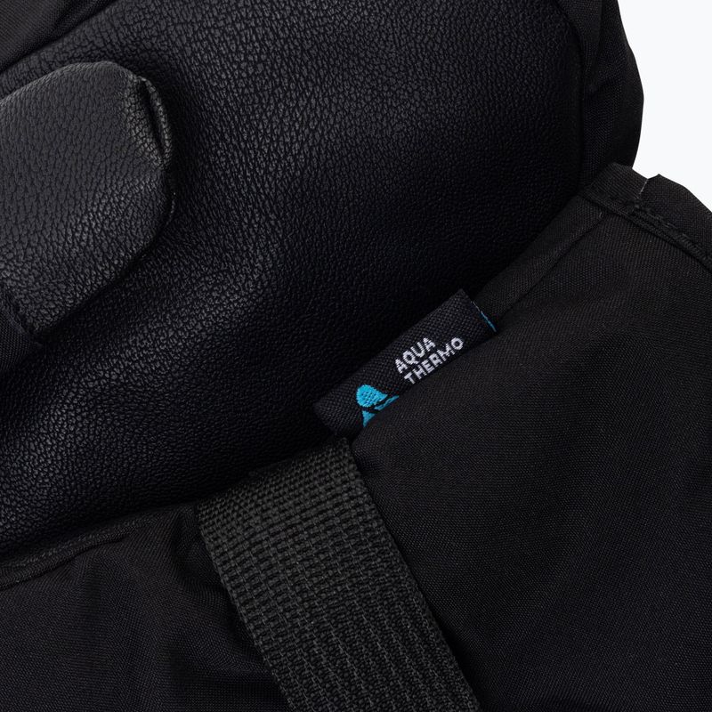 Guanti da sci da uomo Viking Espada Mitten nero 5