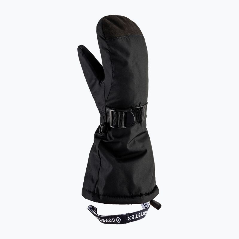 Guanti da sci per bambini Viking Nomadic GTX black 2