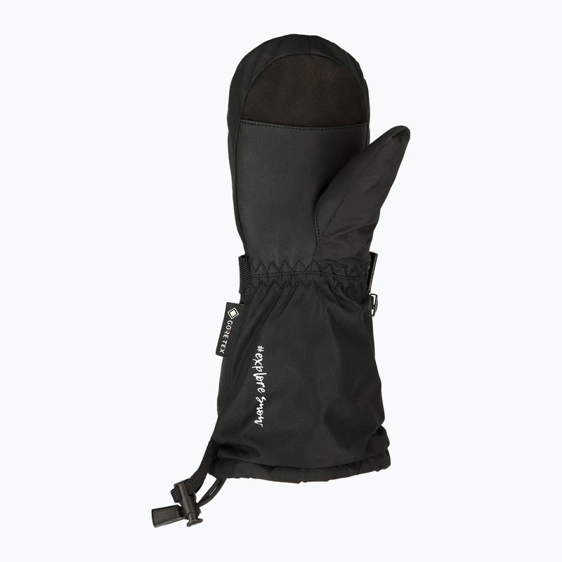 Guanti da sci per bambini Viking Nomadic GTX black 3