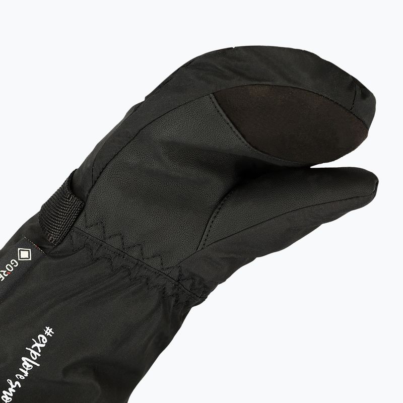 Guanti da sci per bambini Viking Nomadic GTX black 4