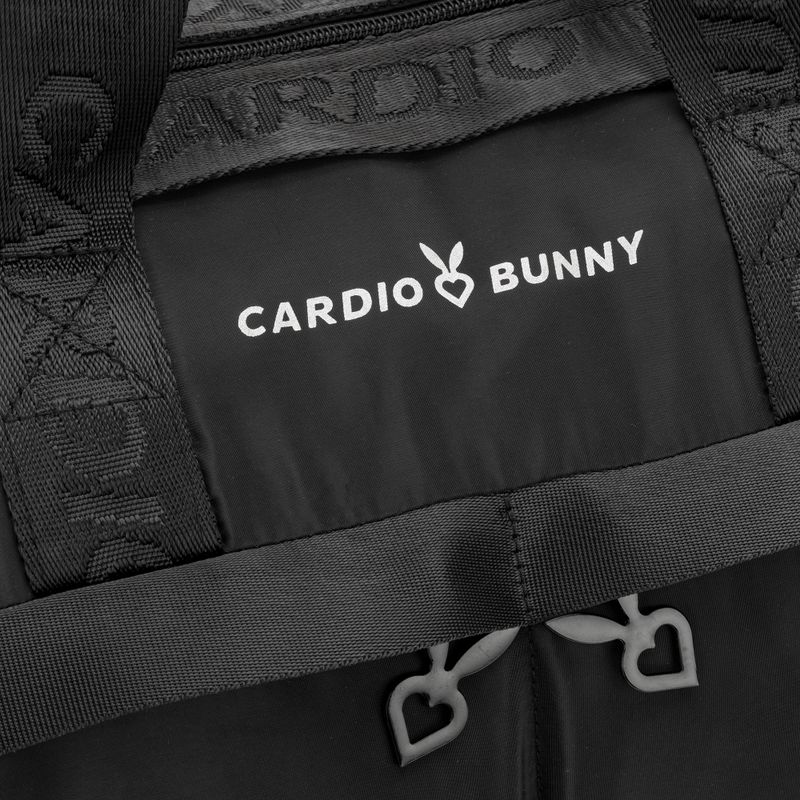 Borsa da allenamento Cardio Bunny HCB-525 black 6