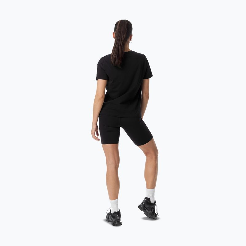 Maglietta da allenamento da donna Cardio Bunny HCB-126-017 black 3