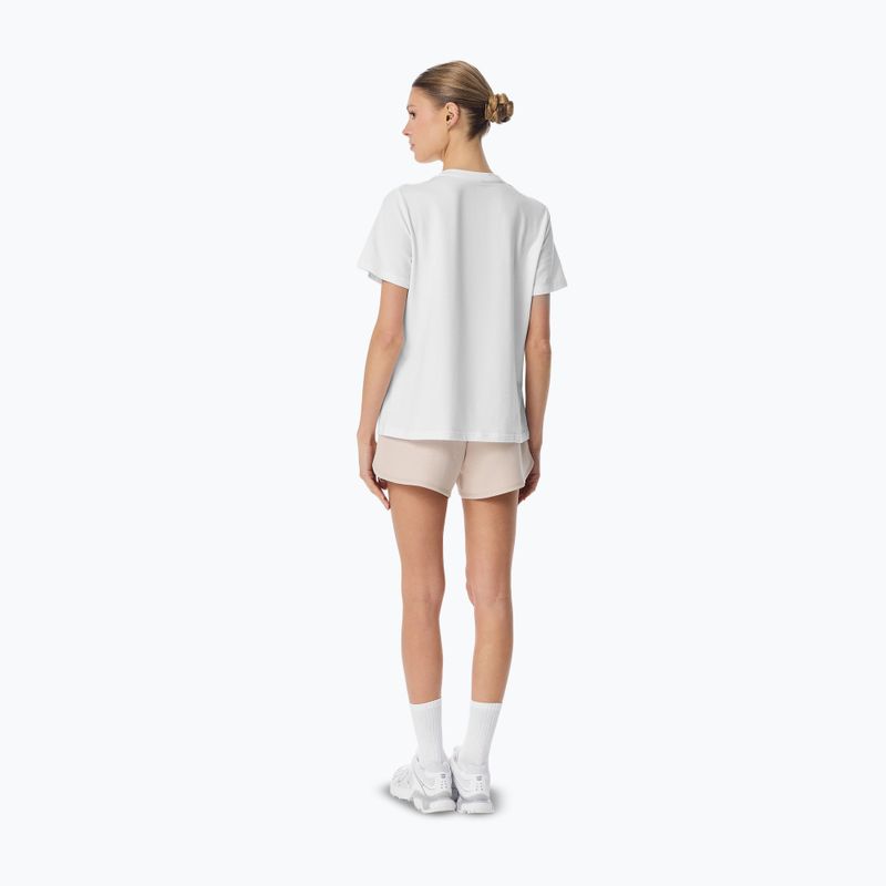 Maglietta da allenamento da donna Cardio Bunny HCB-126-017 white 3