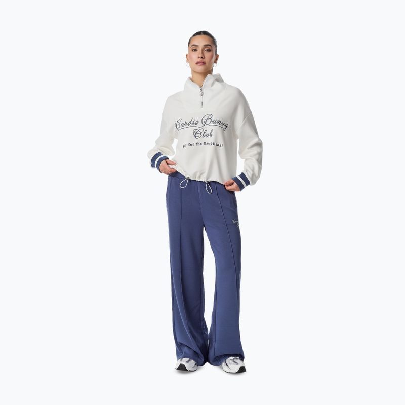 Pantaloni da allenamento Cardio Bunny Wide Leg navy blue 2