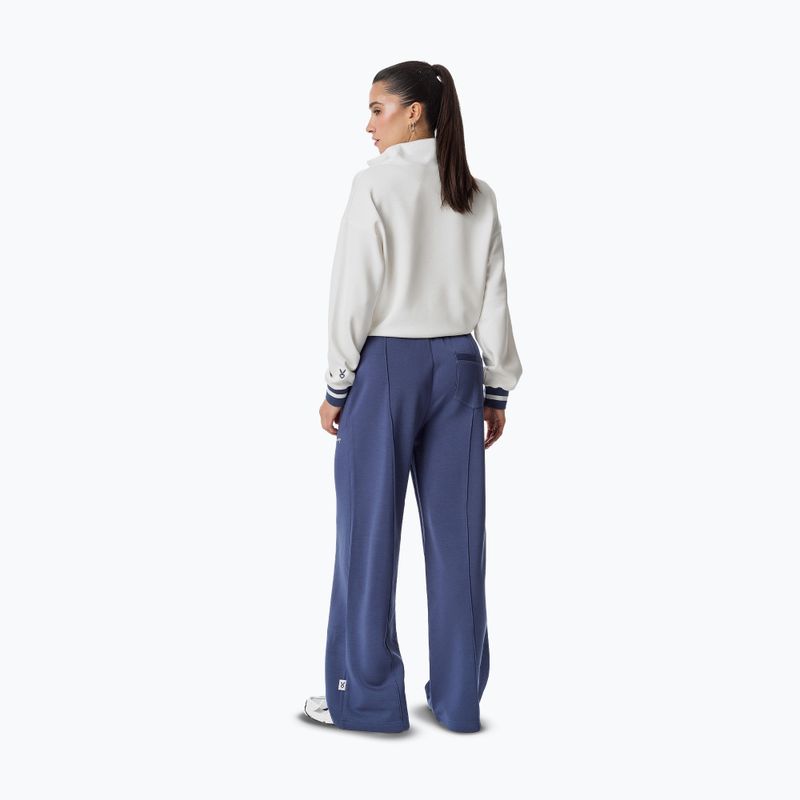 Pantaloni da allenamento Cardio Bunny Wide Leg navy blue 3