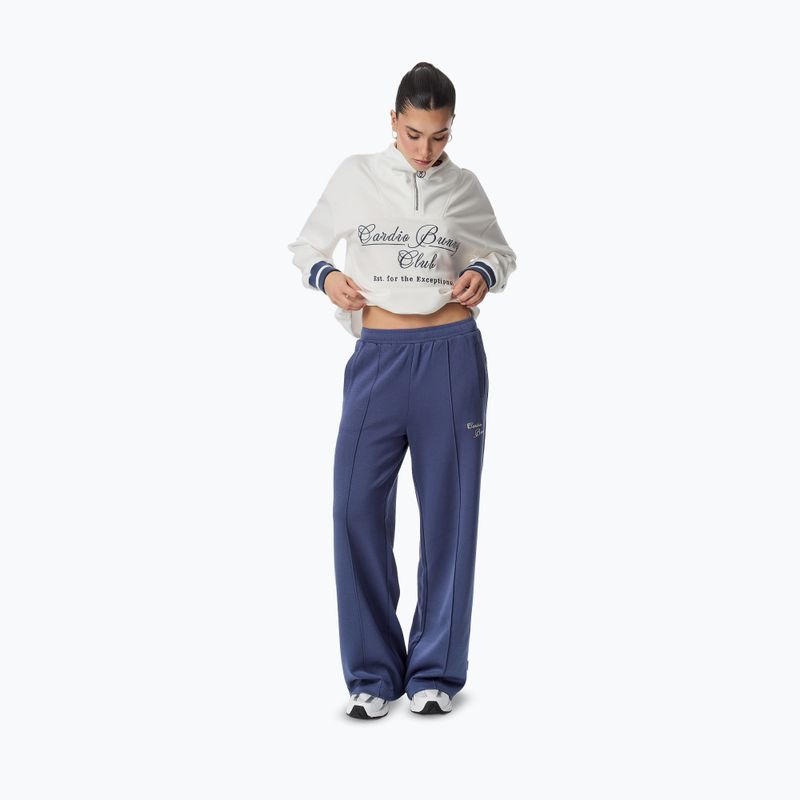 Pantaloni da allenamento Cardio Bunny Wide Leg navy blue 4