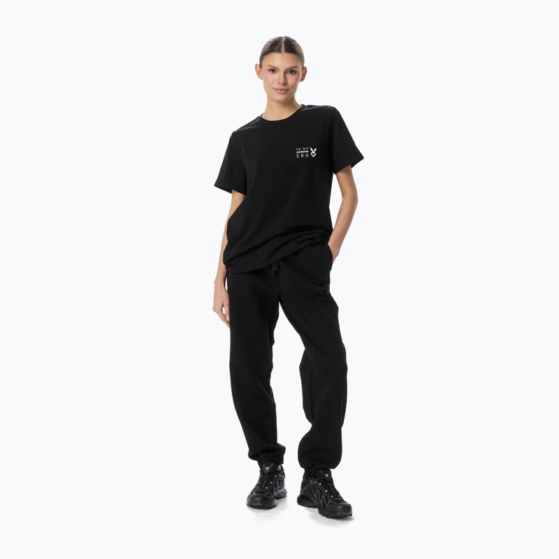 Joggers da allenamento da donna Cardio Bunny  black 2