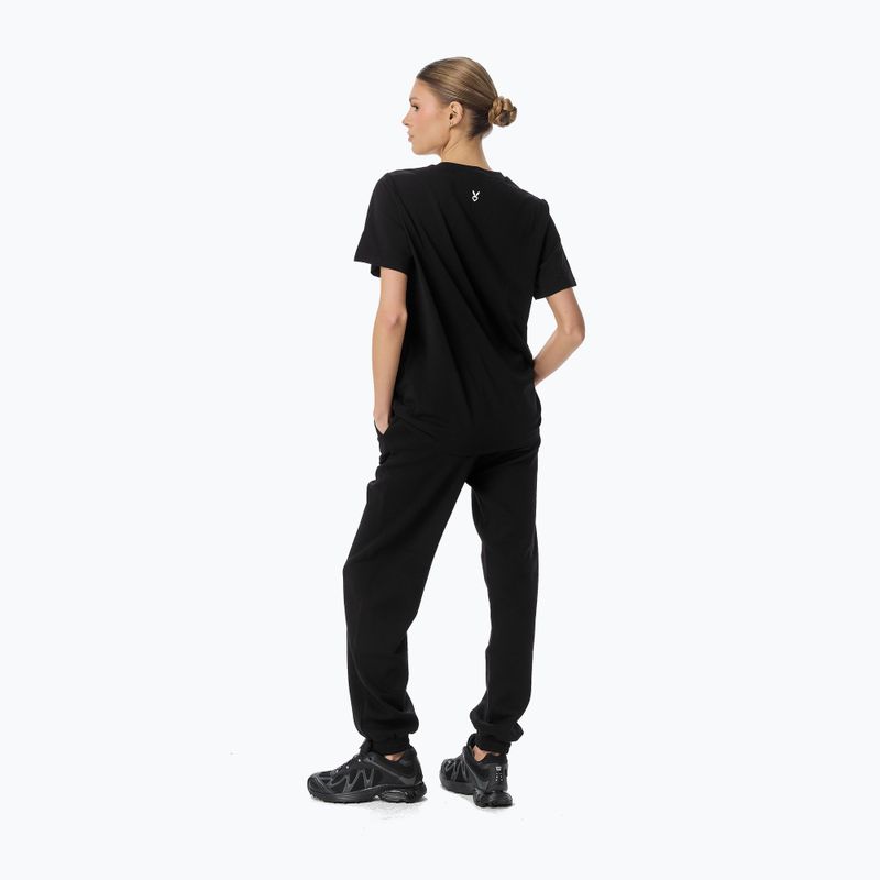 Joggers da allenamento da donna Cardio Bunny  black 3