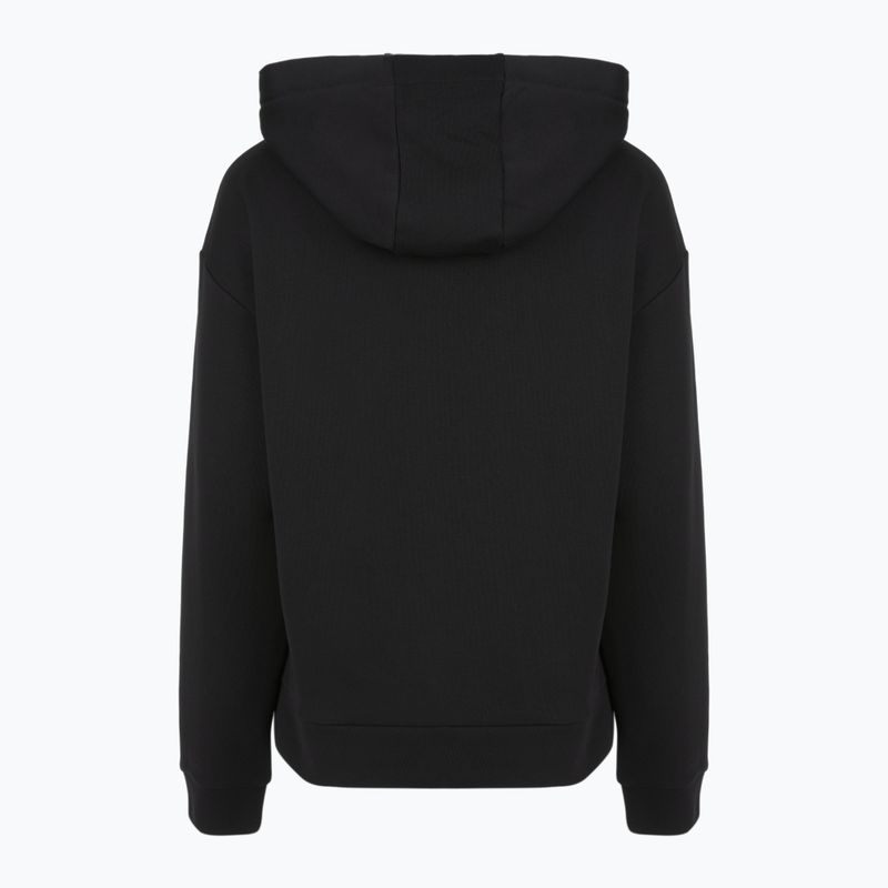 Felpa da allenamento donna Cardio Bunny HCB-125 black 6