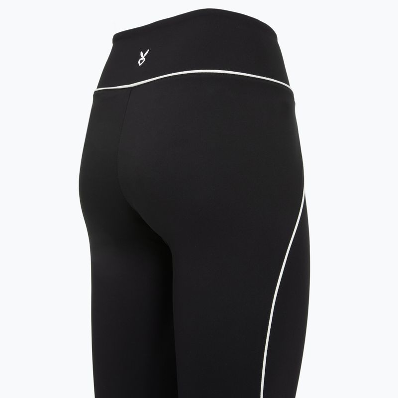 Leggings sportivi da donna Cardio Bunny HCB-125 black 8