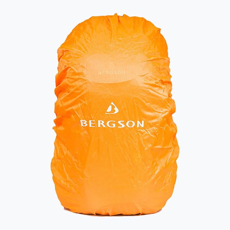 BERGSON Zaino Arendal 25 l arancione 6