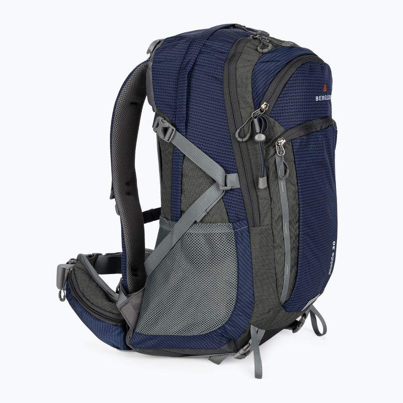 BERGSON Zaino Molde 30 l navy 2