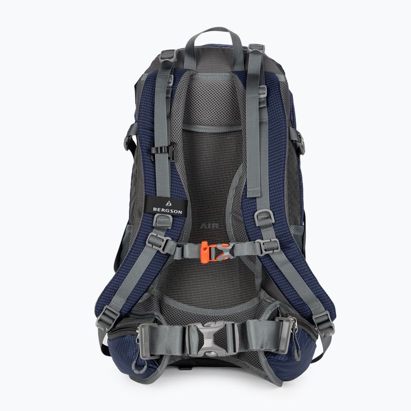 BERGSON Zaino Molde 30 l navy 3