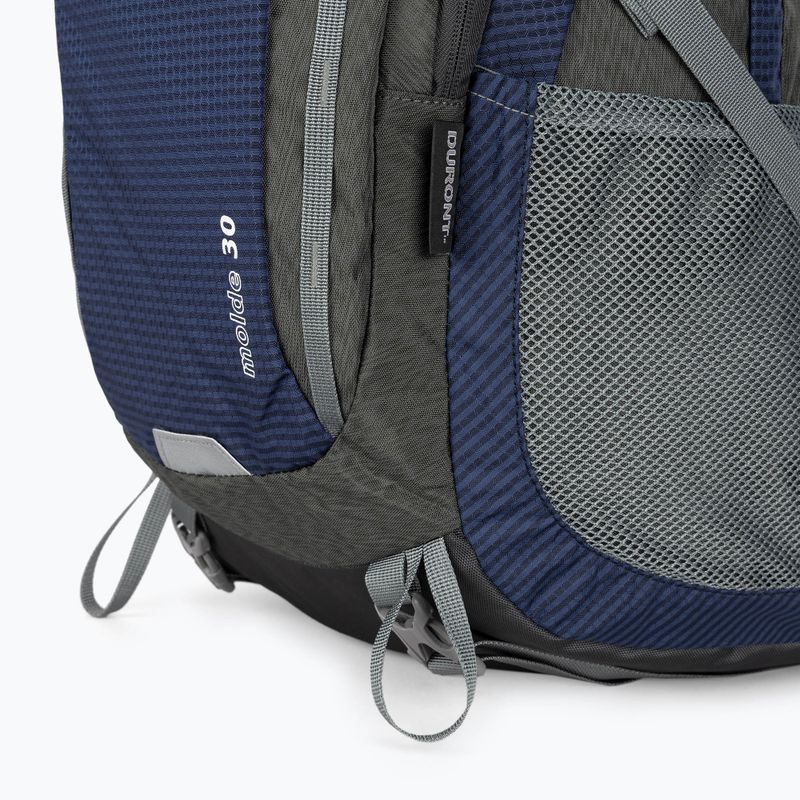 BERGSON Zaino Molde 30 l navy 4