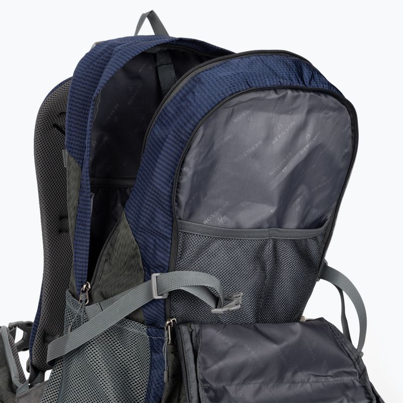 BERGSON Zaino Molde 30 l navy 7