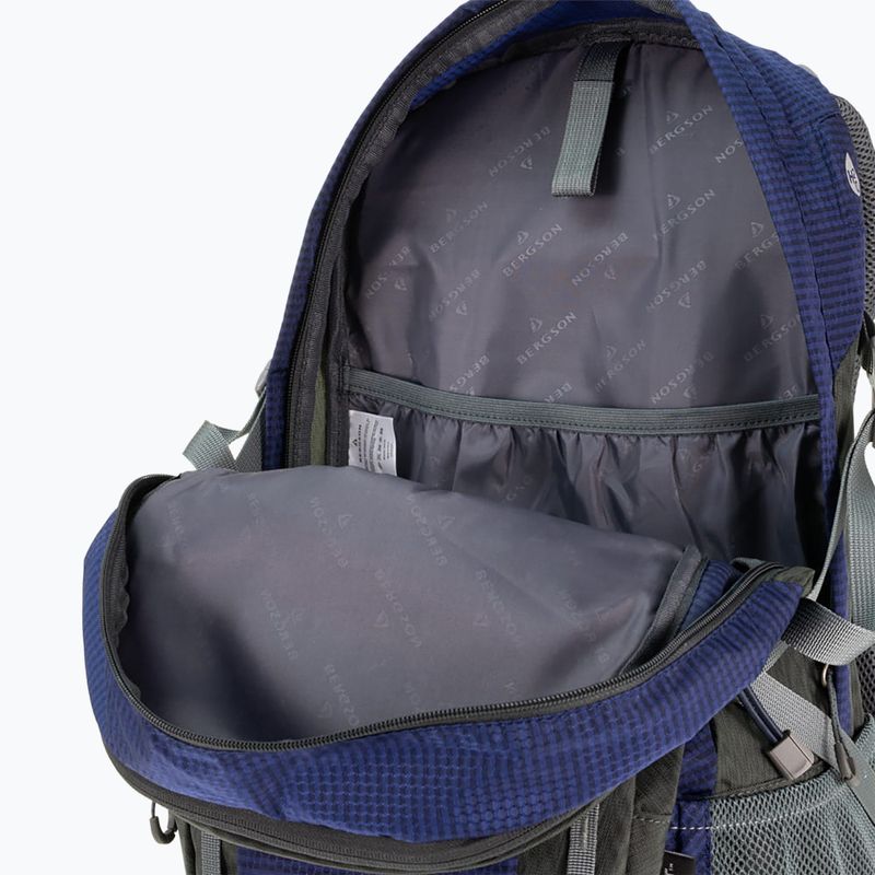 BERGSON Zaino Molde 30 l navy 8