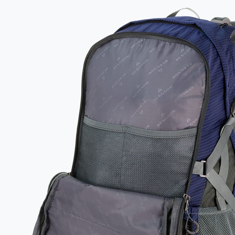 BERGSON Zaino Molde 30 l navy 9