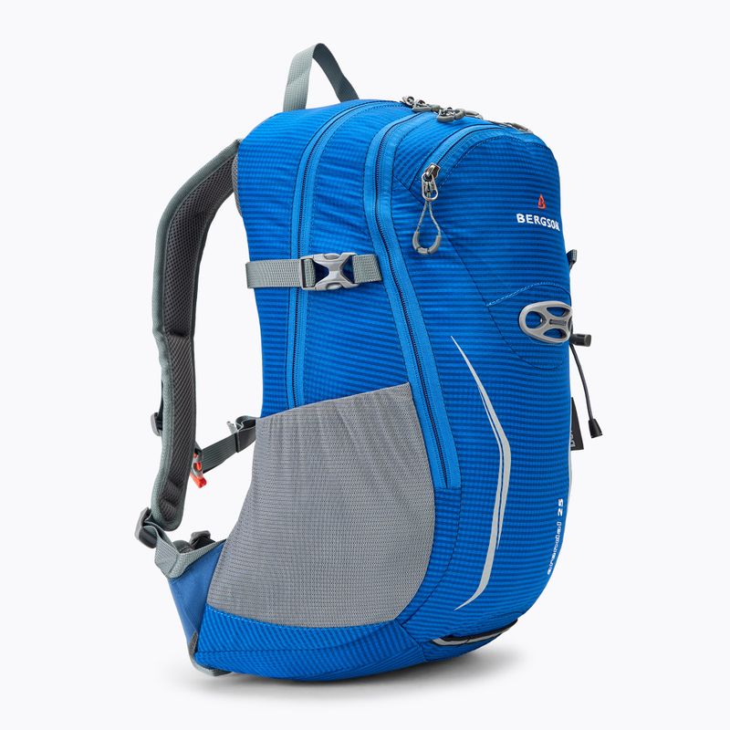 BERGSON Arendal 25 l zaino da trekking blu 2