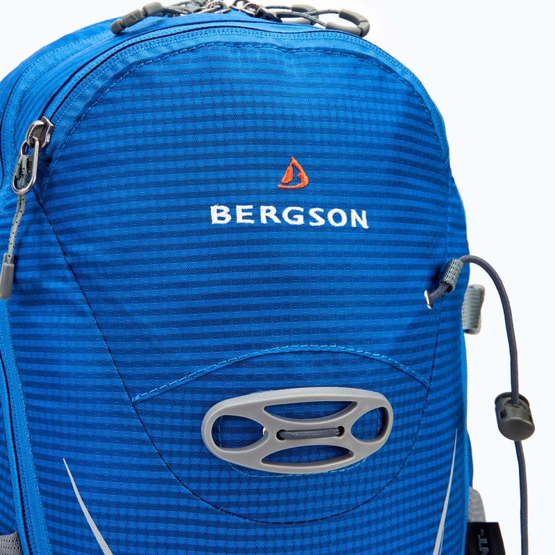 BERGSON Arendal 25 l zaino da trekking blu 5