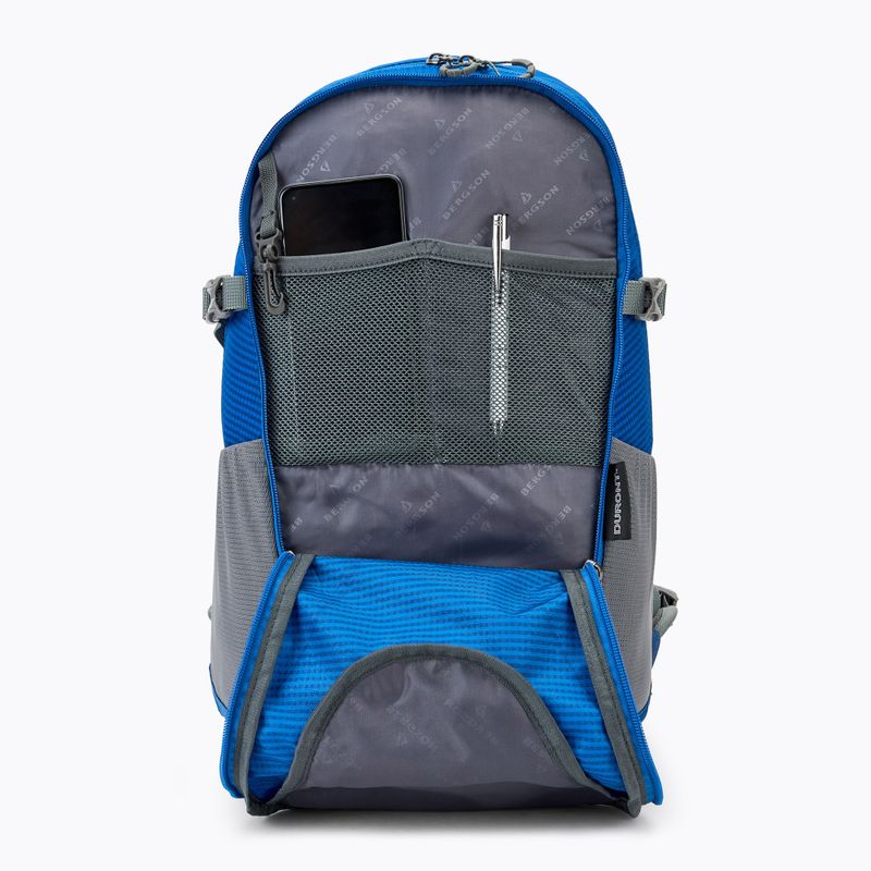 BERGSON Arendal 25 l zaino da trekking blu 8