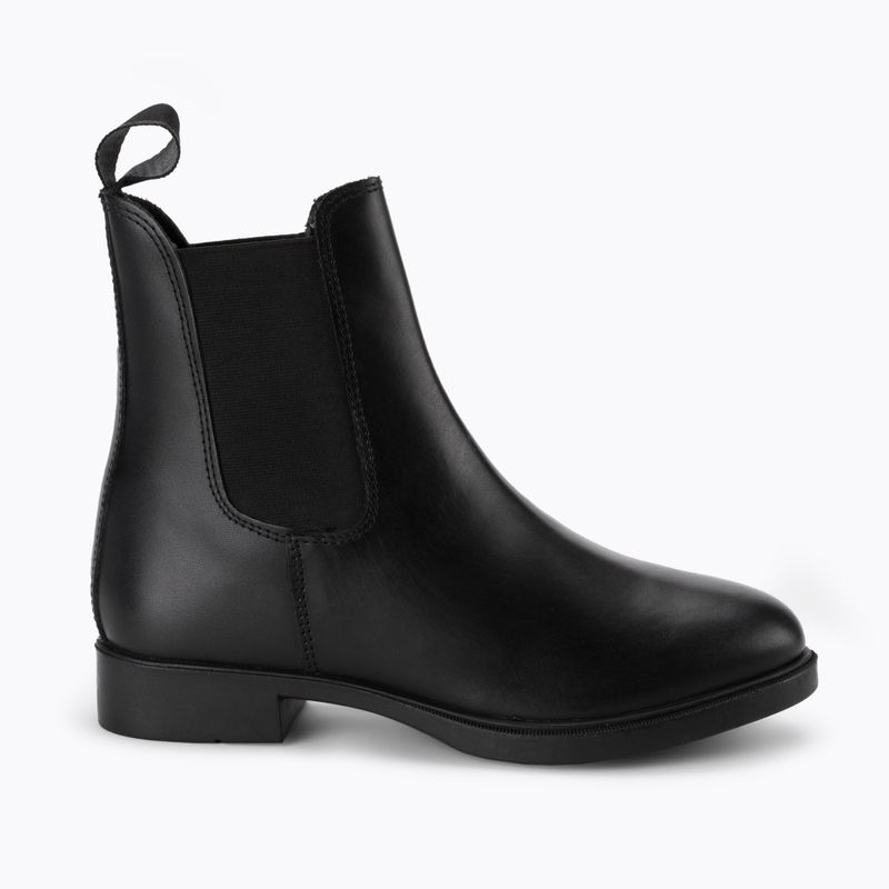 Stivali da equitazione York Rider neri 2