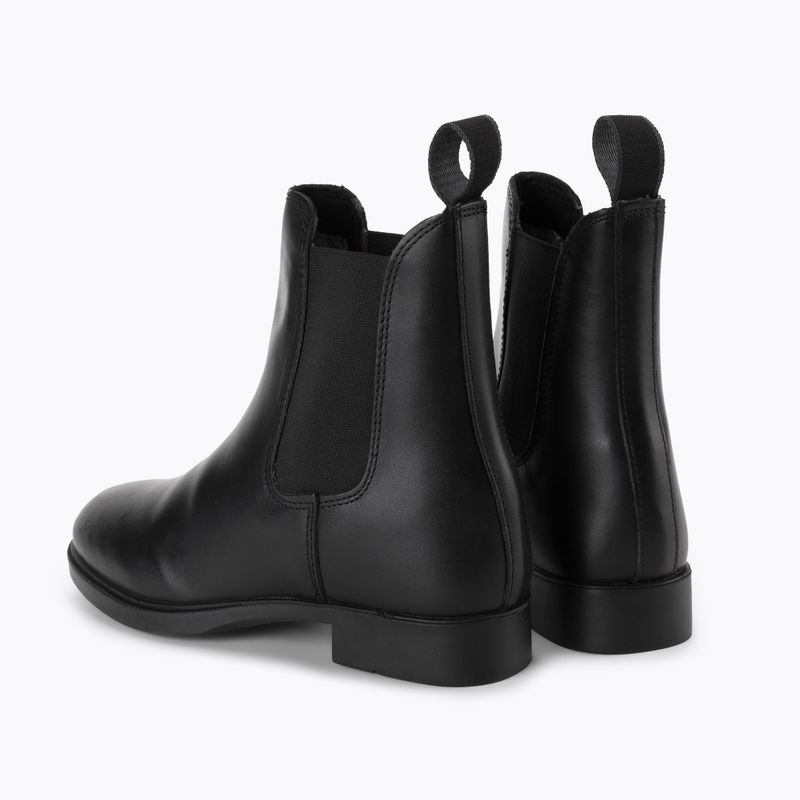 Stivali da equitazione York Rider neri 3