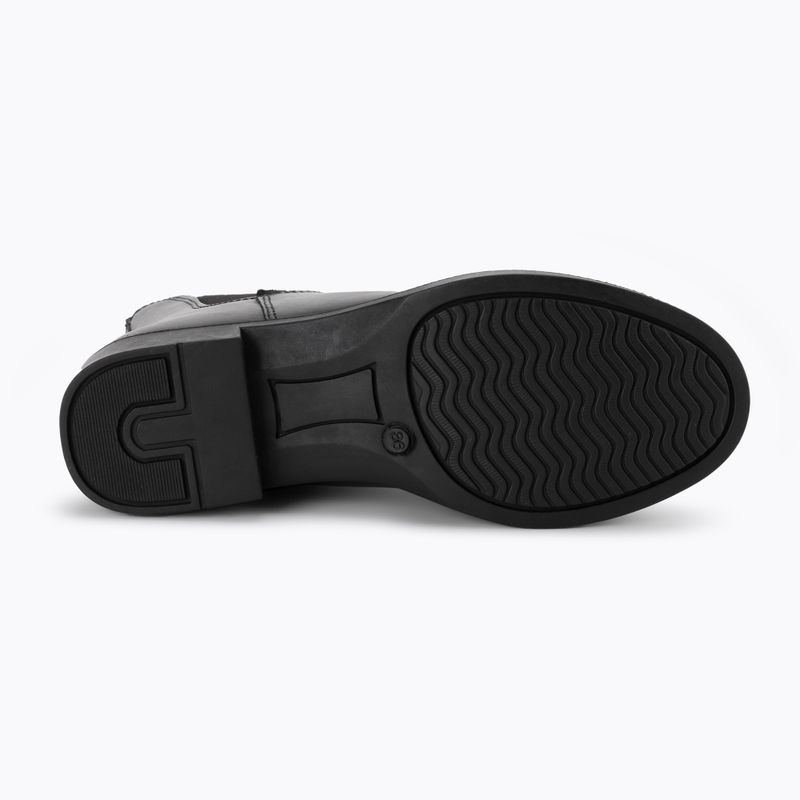 Stivali da equitazione York Rider neri 5