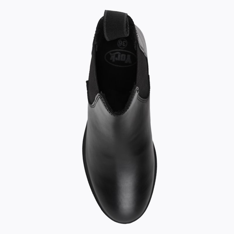 Stivali da equitazione York Rider neri 6