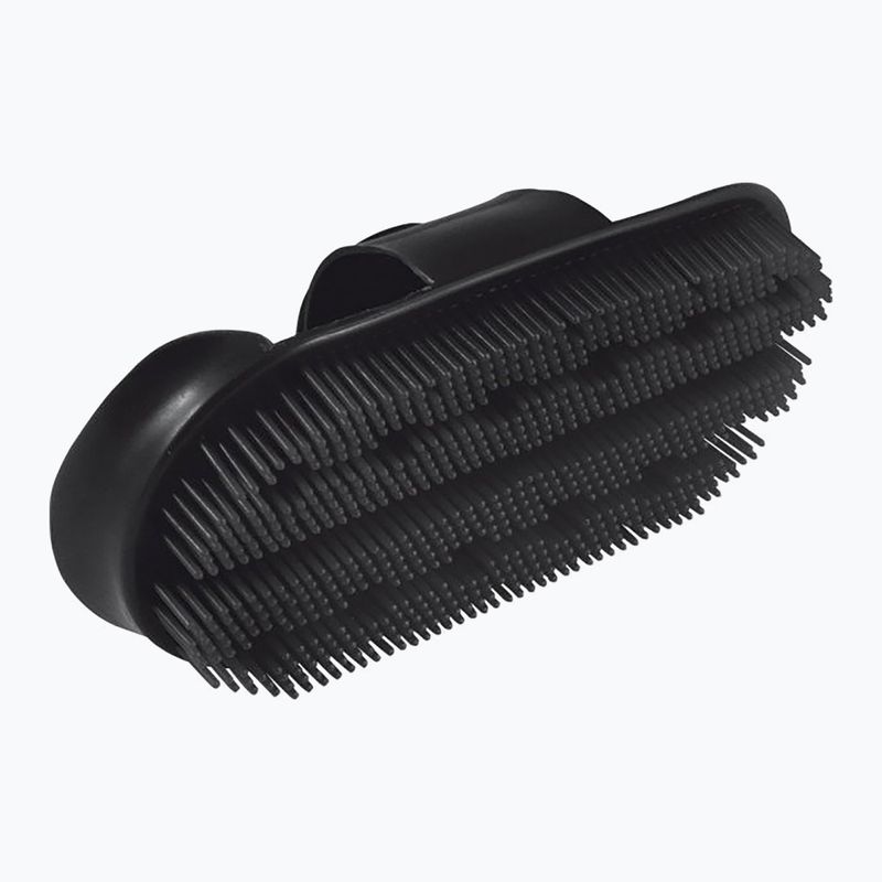 Pettine per cavalli York 240602 nero