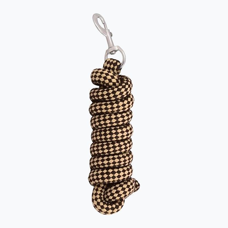 York Scacchi legatura per cavalli beige/marrone