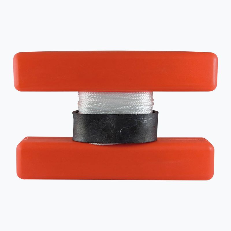 Boa di York marcatore H rosso/fluo