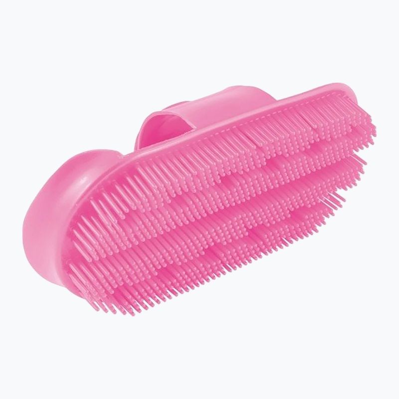 Pettine per cavalli York 240606 rosa