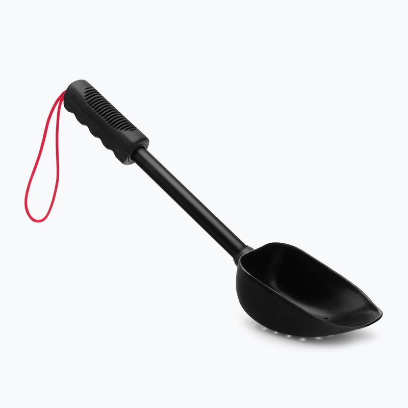 Cucchiaio da esca York con manico 72565 nero