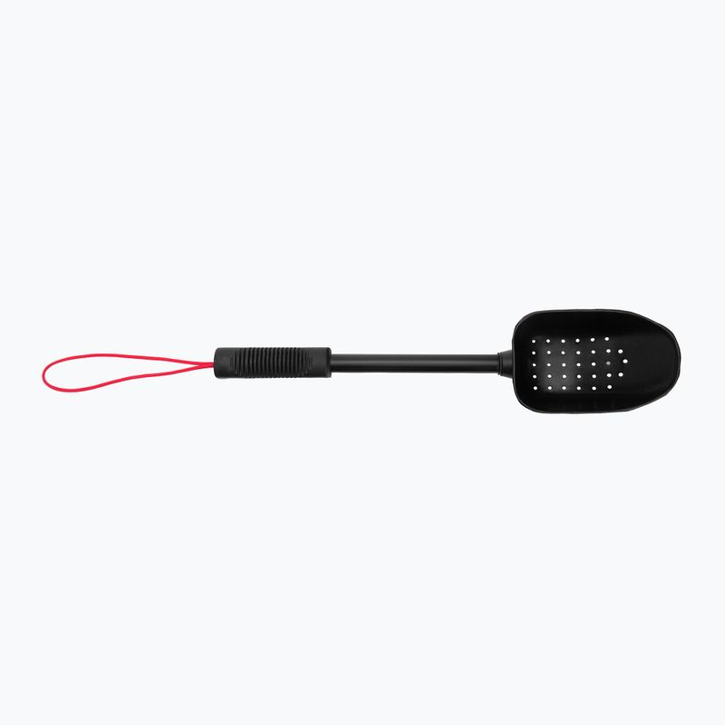 Cucchiaio da esca York con manico 72565 nero 2