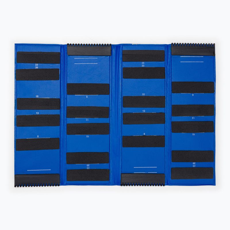 Portafoglio York leader 99418 blu 5