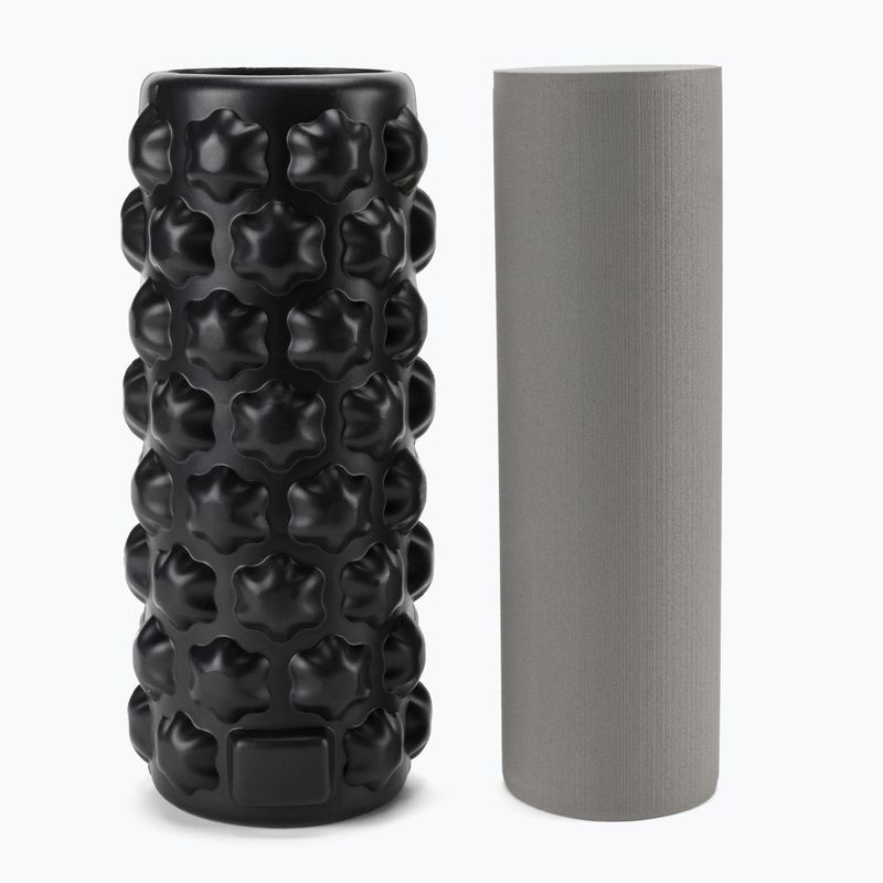 Spokey Roll 2in1 rullo per esercizi nero 838333 3