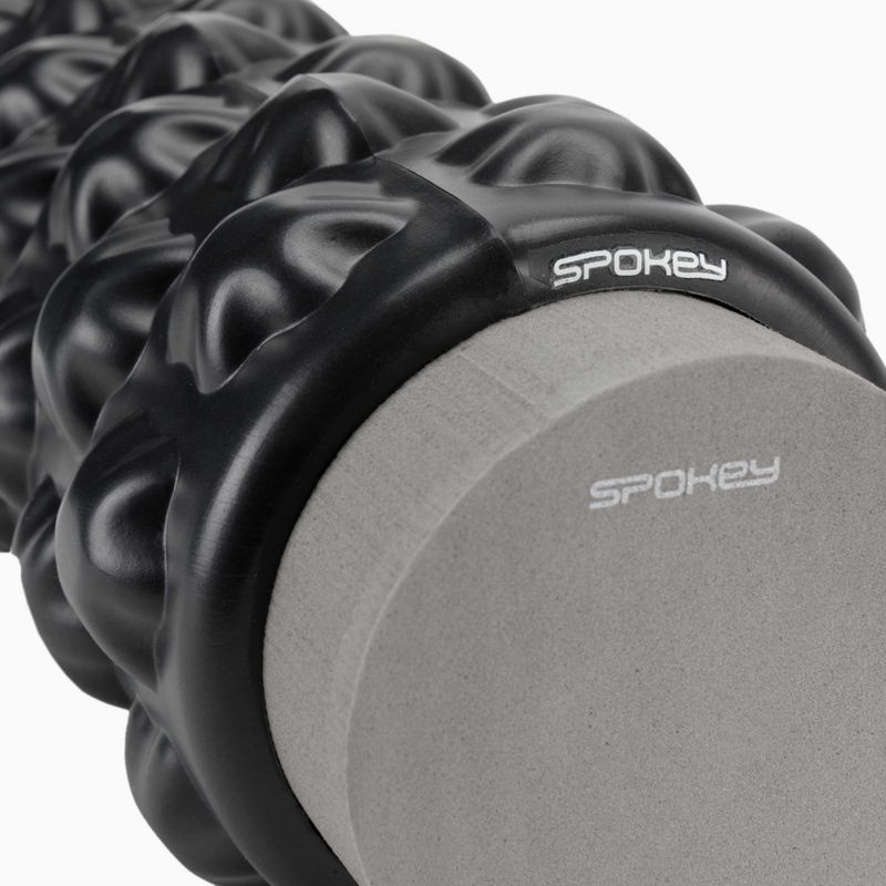 Spokey Roll 2in1 rullo per esercizi nero 838333 4