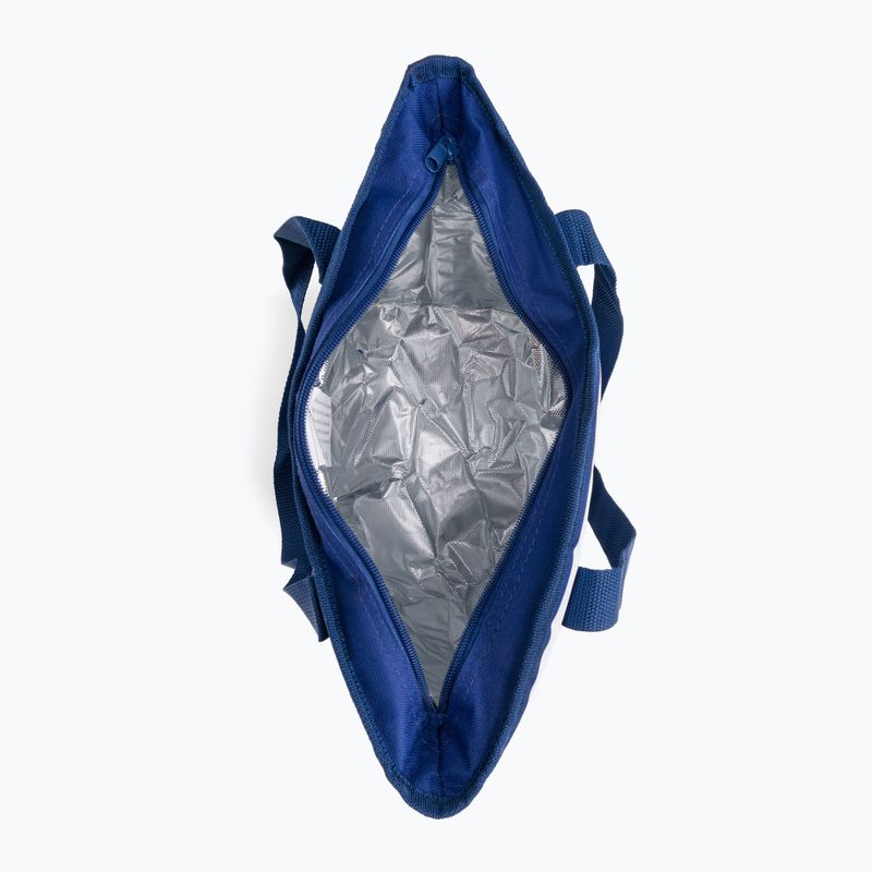 Spokey Acapulco borsa termica blu navy e bianca 839586 4