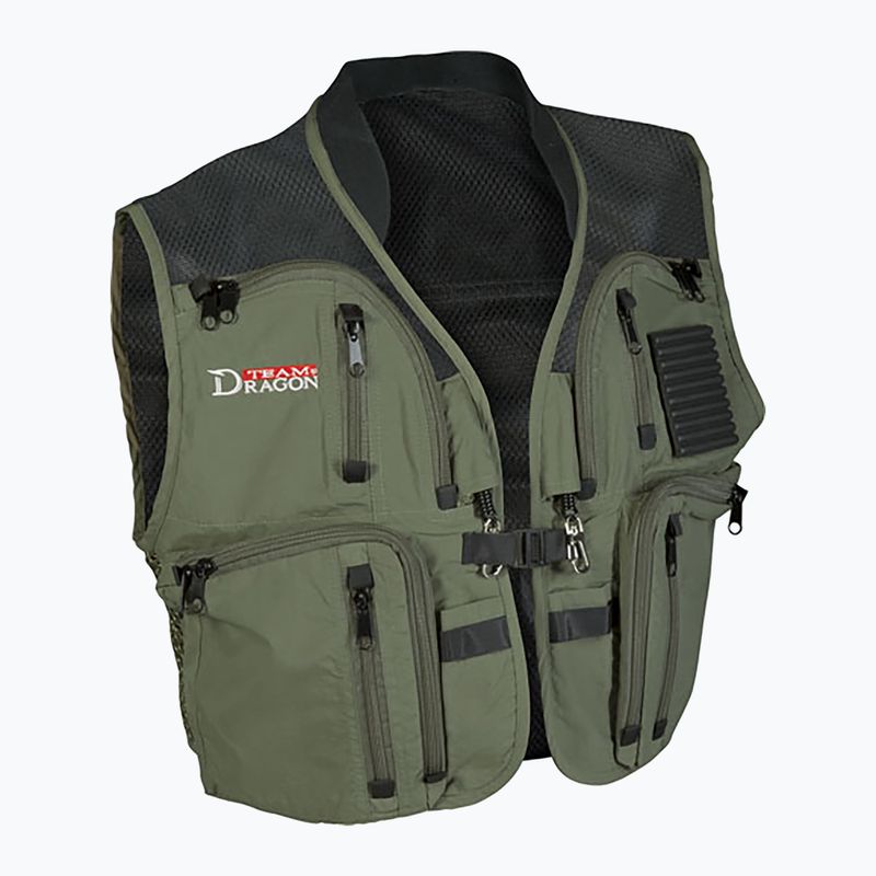 Gilet DRAGON Fishing KA-03 Team Dragon