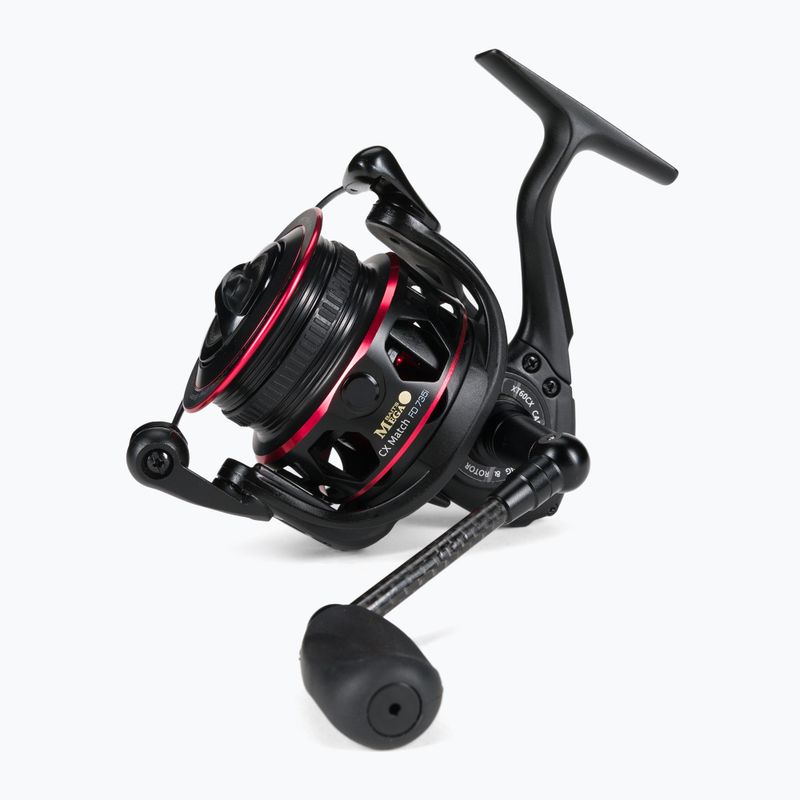 DRAGON MegaBaits CX Match FD mulinello da pesca galleggiante nero CHG-16-02-735 3