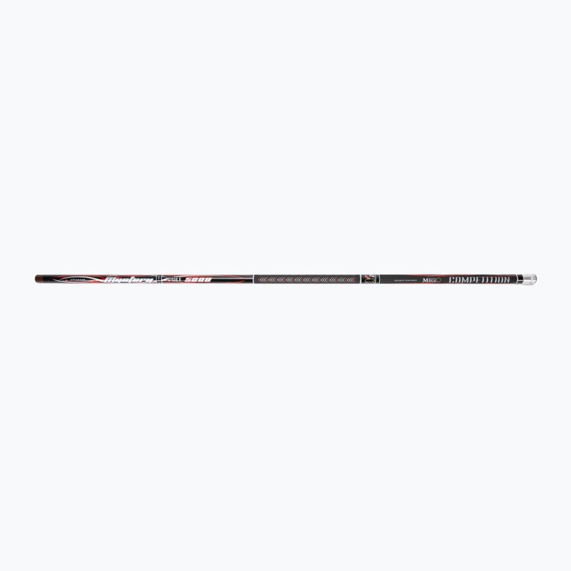 DRAGON MegaBaits Mystery Pole Canna da pesca galleggiante nera CFC-21-70-500