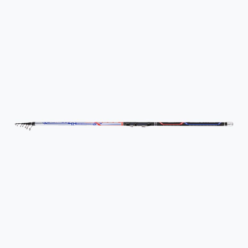 DRAGON MegaBaits Tactix Bolognese canna da pesca galleggiante nero CFC-22-72-500