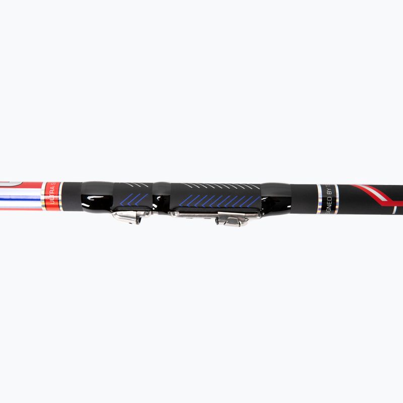 DRAGON MegaBaits Tactix Bolognese canna da pesca galleggiante nero CFC-22-72-500 3