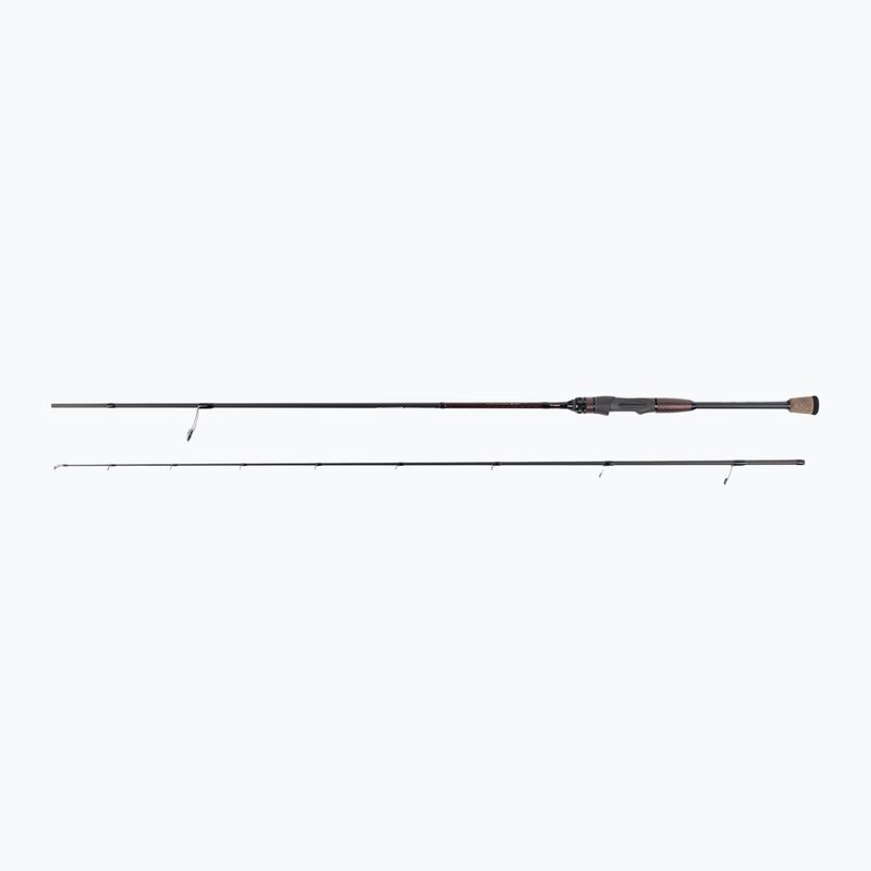 Canna da spinning DRAGON ProGUIDE Serie X nera CHC-26-89-213