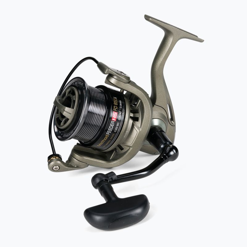 DRAGON MegaBaits Method Feeder reel HS FD850i grigio CHI-16-02-850 3