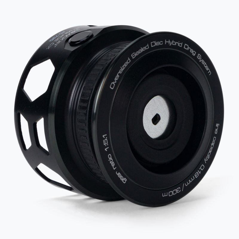 Bobina di ricambio per mulinello DRAGON ProGuide CX FD nero CHG-15-00-030