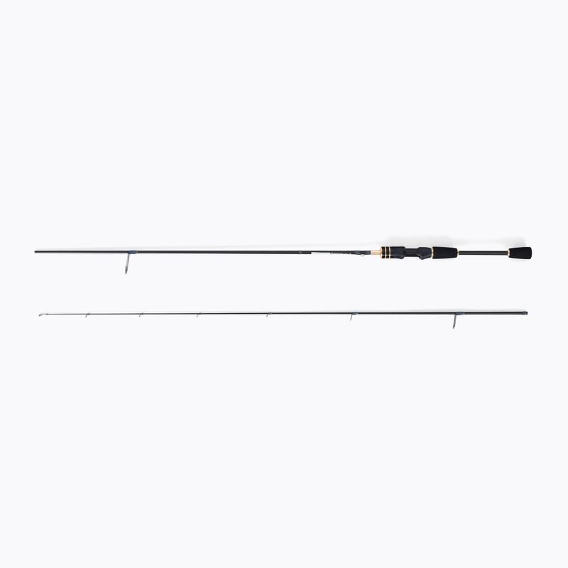 Canna da spinning DRAGON Moderate SL Ti nero CHC-28-82-198