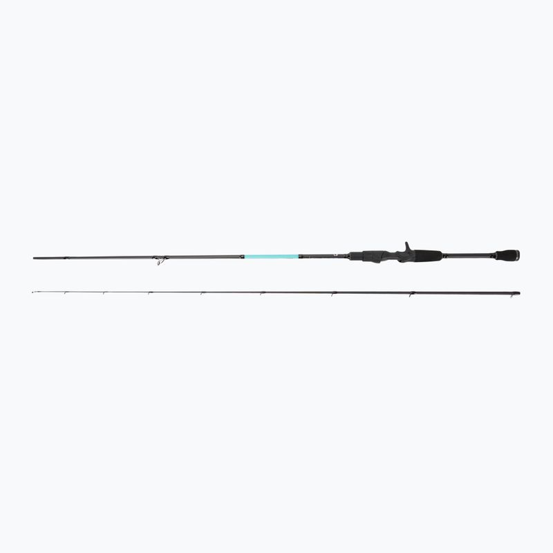 Canna da spinning DRAGON INVADER Cast 18 C702XF nero CFC-20-22-214