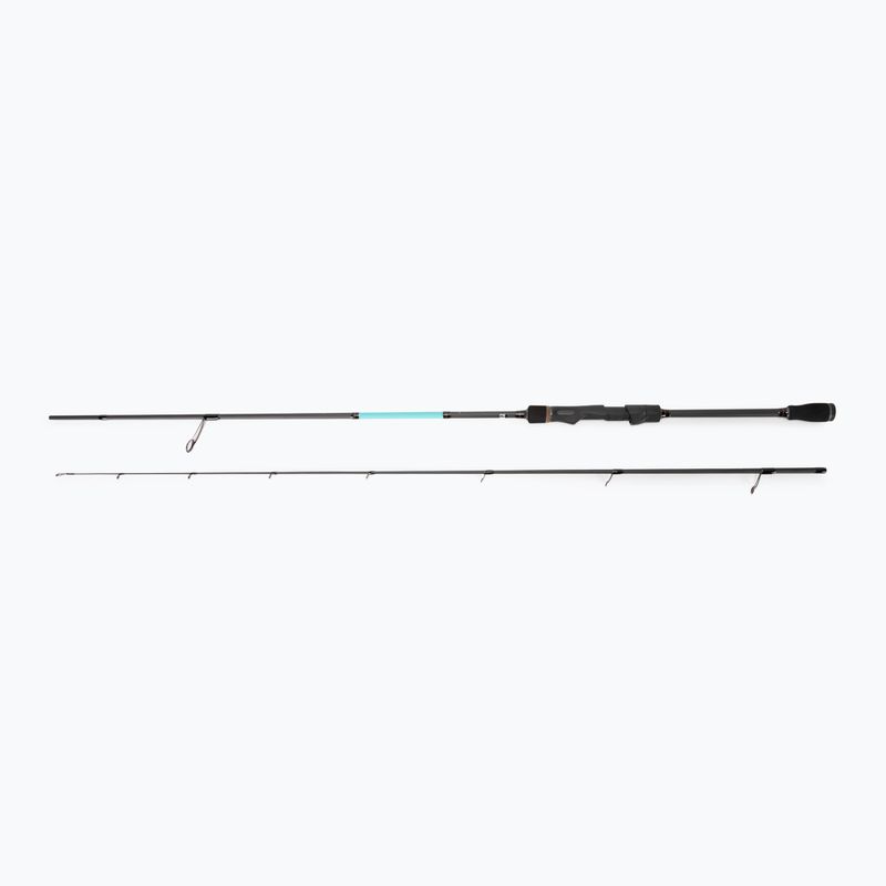 Canna da spinning DRAGON INVADER Spinn 21 S702XF nero CFC-20-23-213